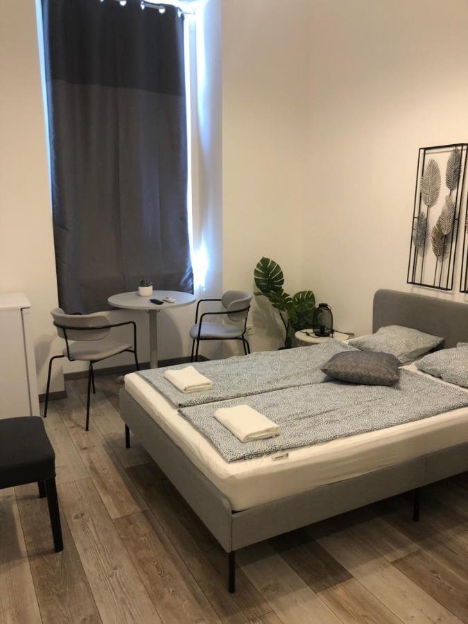 Bella Fiore Apartment 4 Budapest Exterior photo
